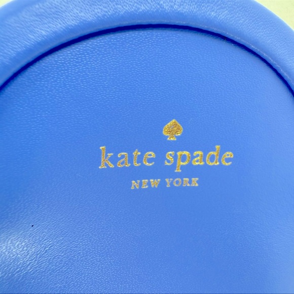 Kate Spade New York Novelty Whale Off Kisslock Coin Purse - Picture 11 of 11